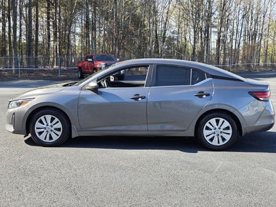 2025 Nissan Sentra S