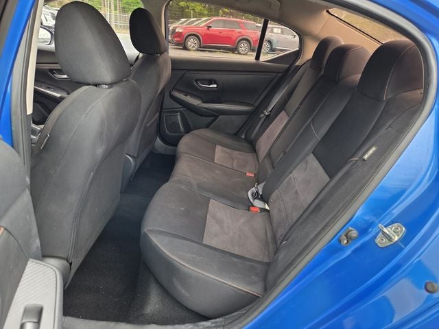 2020 Nissan Sentra SR