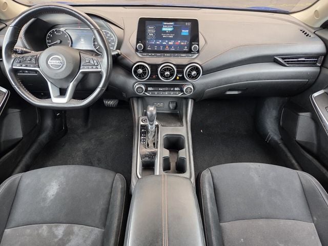 2020 Nissan Sentra SR