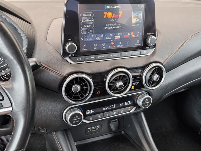 2020 Nissan Sentra SR