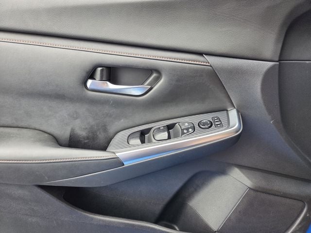 2020 Nissan Sentra SR
