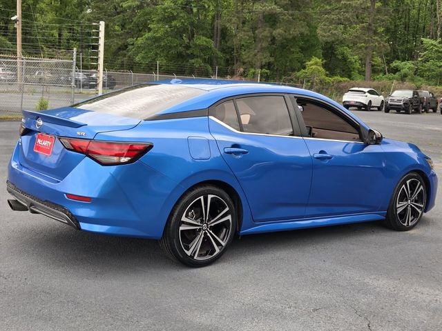 2020 Nissan Sentra SR