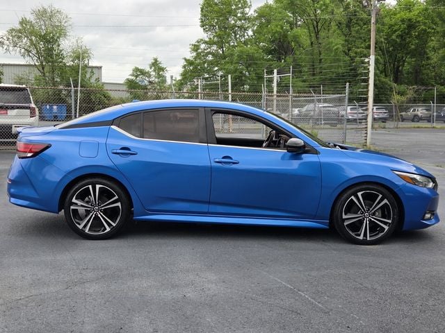 2020 Nissan Sentra SR