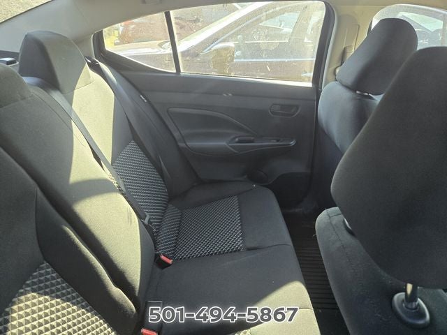 2024 Nissan Versa 1.6 S