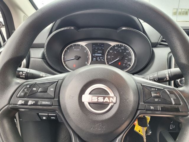 2024 Nissan Versa 1.6 S