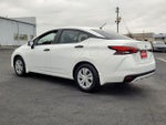 2024 Nissan Versa 1.6 S