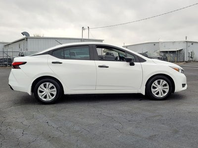 2024 Nissan Versa 1.6 S