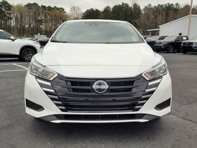 2024 Nissan Versa 1.6 S