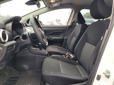 2024 Nissan Versa 1.6 S