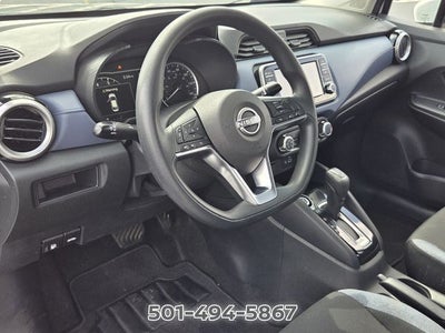 2024 Nissan Versa 1.6 SV