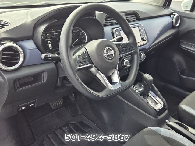 2024 Nissan Versa 1.6 SV