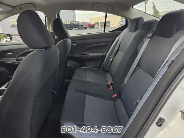 2024 Nissan Versa 1.6 SV