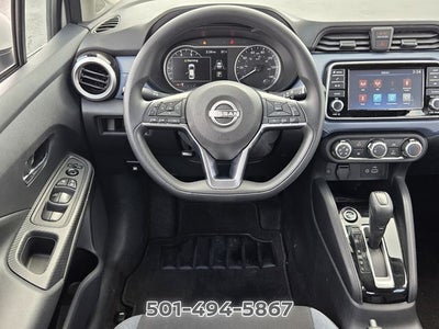 2024 Nissan Versa 1.6 SV