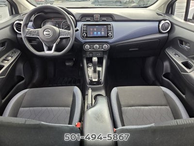2024 Nissan Versa 1.6 SV