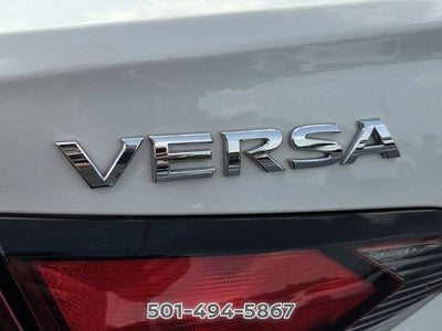 2024 Nissan Versa 1.6 SV