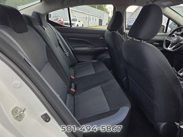 2024 Nissan Versa 1.6 SV