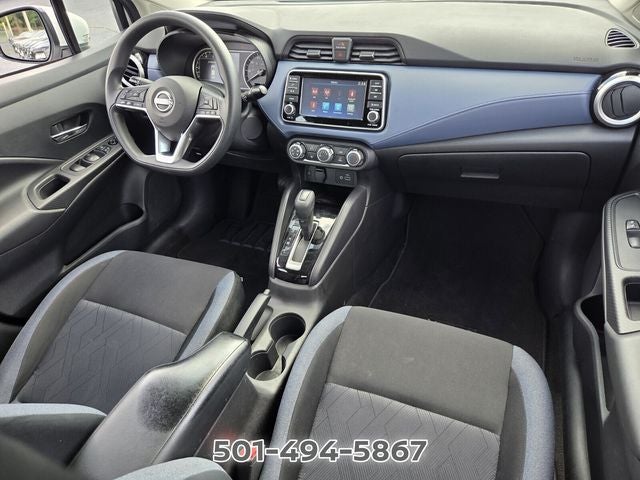 2024 Nissan Versa 1.6 SV