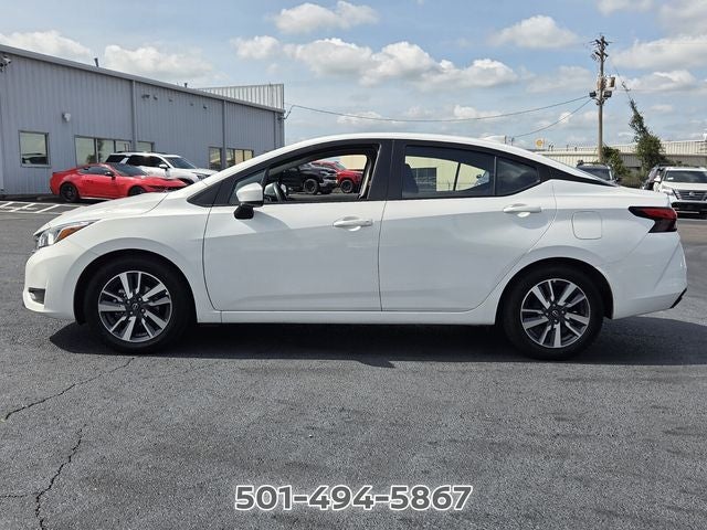 2024 Nissan Versa 1.6 SV