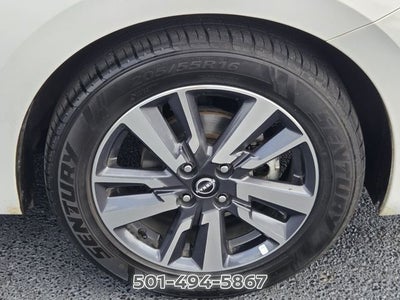 2024 Nissan Versa 1.6 SV