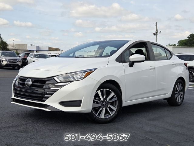 2024 Nissan Versa 1.6 SV