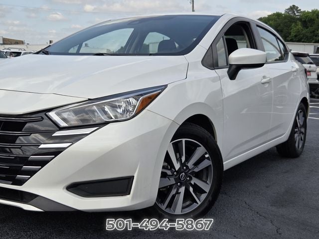 2024 Nissan Versa 1.6 SV
