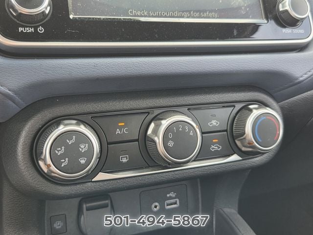2024 Nissan Versa 1.6 SV