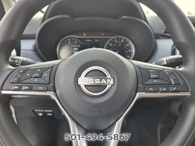2024 Nissan Versa 1.6 SV