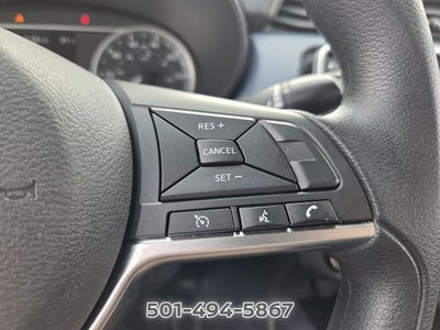 2024 Nissan Versa 1.6 SV