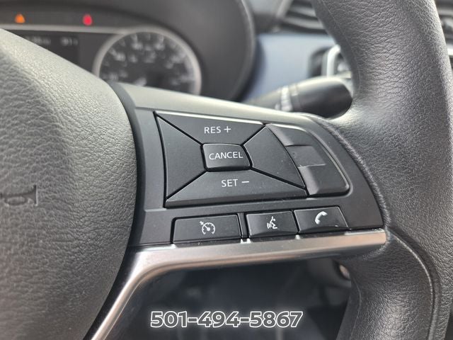 2024 Nissan Versa 1.6 SV