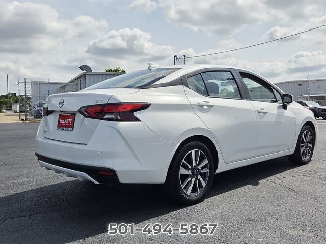 2024 Nissan Versa 1.6 SV