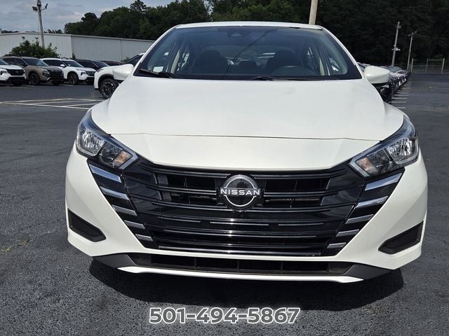 2024 Nissan Versa 1.6 SV