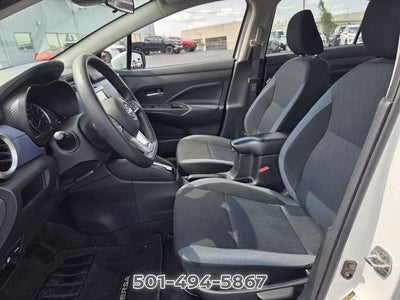 2024 Nissan Versa 1.6 SV