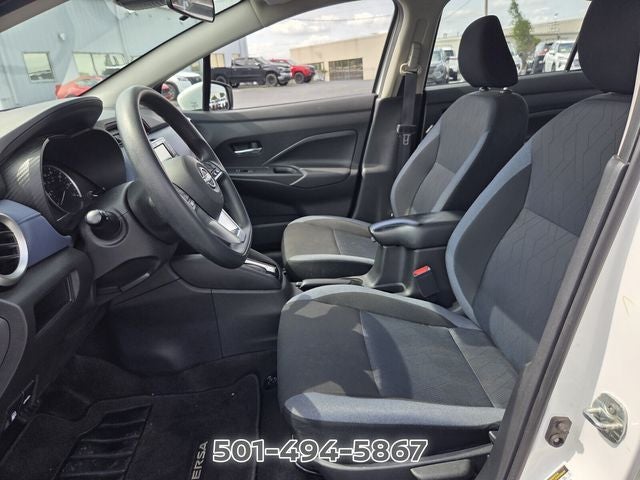 2024 Nissan Versa 1.6 SV