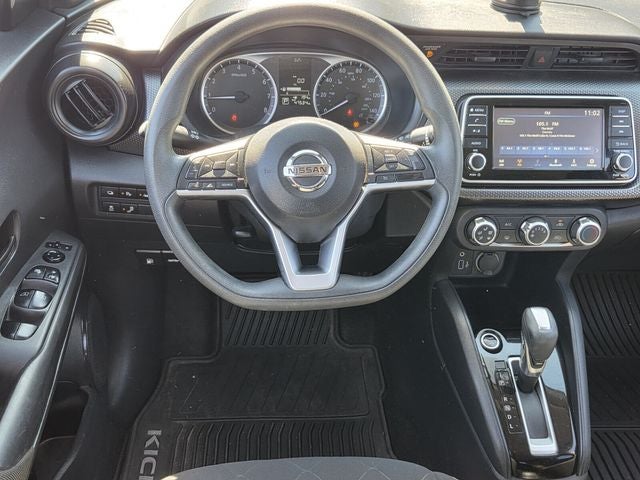 2020 Nissan Kicks S