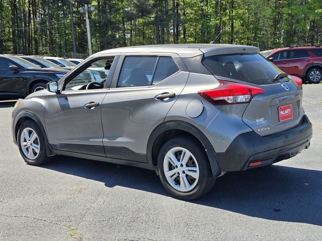 2020 Nissan Kicks S
