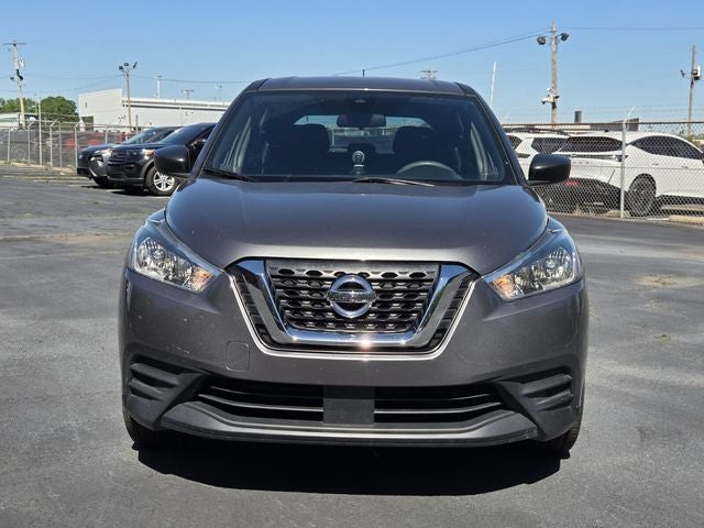 2020 Nissan Kicks S