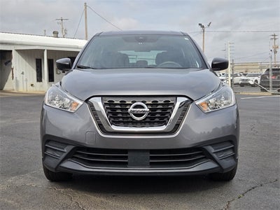 2020 Nissan Kicks S