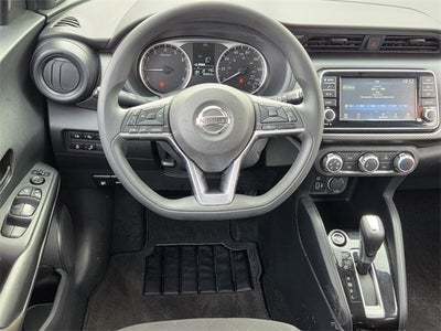 2020 Nissan Kicks S