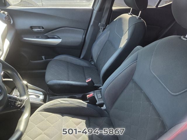 2018 Nissan Kicks SV