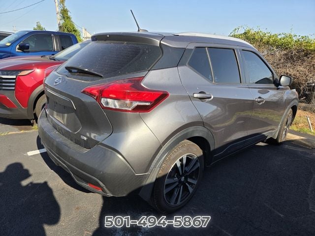 2018 Nissan Kicks SV