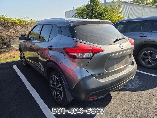 2018 Nissan Kicks SV