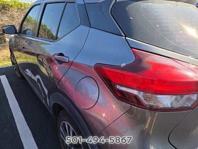 2018 Nissan Kicks SV