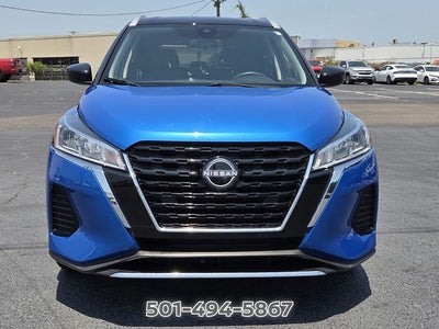 2024 Nissan Kicks SV