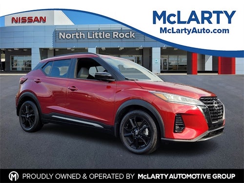 2023 Nissan Kicks SR