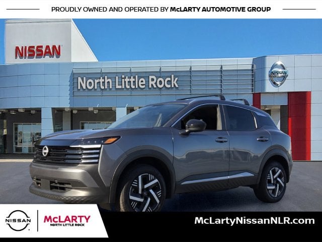 2026 Nissan KICKS
