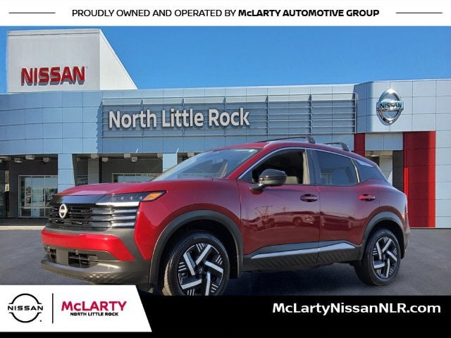 2026 Nissan KICKS