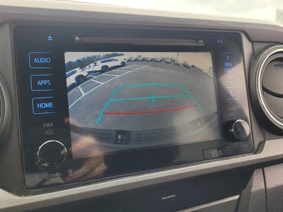 2019 Toyota Tacoma TRD Sport V6