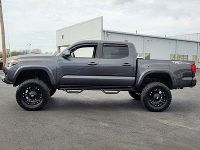 2019 Toyota Tacoma TRD Sport V6