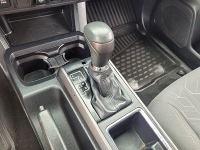 2019 Toyota Tacoma TRD Sport V6