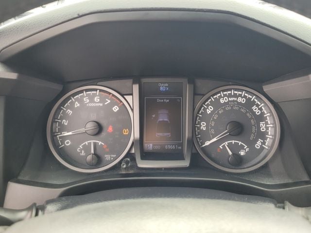 2019 Toyota Tacoma TRD Sport V6